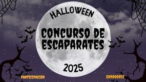 La Asociación de Comerciantes busca el mejor escaparate de Halloween
