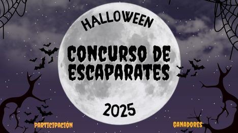 La Asociación de Comerciantes busca el mejor escaparate de Halloween