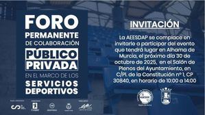 Reunión para fortalecer la colaboración público-privada en el deporte