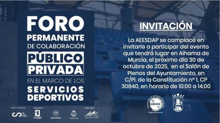 Reunión para fortalecer la colaboración público-privada en el deporte