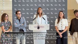 La semana empezó con la música del ECOS y acabó con el punk, rock y ska de El Zebadero