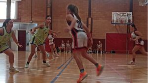 El Júnior Femenino oro cayó ante el físico superior del rival