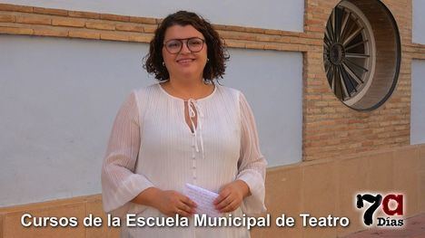 Abierta la inscripción en la Escuela Municipal de Teatro