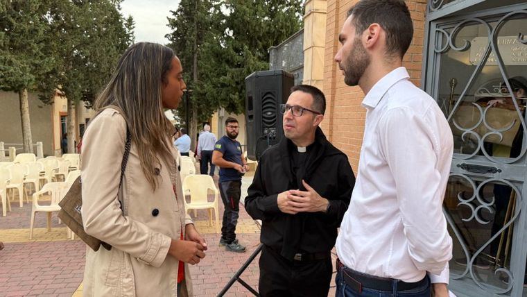 Rosa Sánchez: 'Un día de respeto y de comunidad'