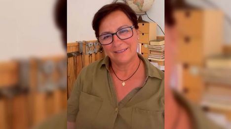 Sánchez Blesa dedica una poesía todo lo que ha llorado en su vida