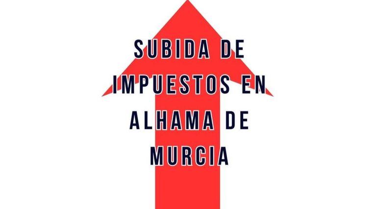 PP: 'El PSOE, Vox, IU y Sibina suben más de un millón los impuestos y lo llaman bonificación'