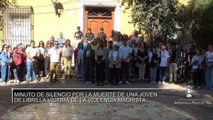Una semana marcada por el trágico crimen de una joven en Librilla