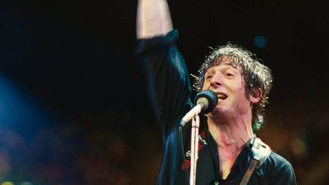 Springsteen: Deliver me from nowhere