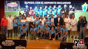 ElPozo Alimentación apoya el deporte inclusivo a través de la EF de Alhama