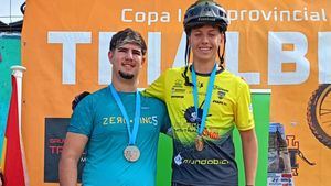 Micol gana en Granada pese al cero inicial en la 1ª zona por una caída