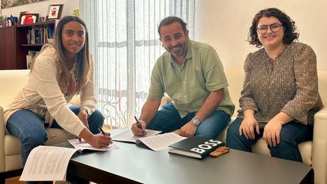 Convenio con Alhama Flamenca para la Semana Flamenca