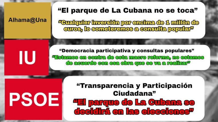 PP: Costumbres del tripartito, Rosa Sánchez vuelve a mentir