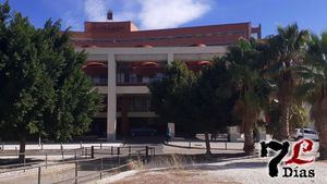 Una mujer sufre quemaduras al arrojar gasolina a una masa vegetal en Librilla