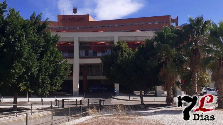 Una mujer sufre quemaduras al arrojar gasolina a una masa vegetal en Librilla