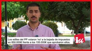 IU: La ultraderecha y el PP, afincados en el 'no' 'como forma de vida