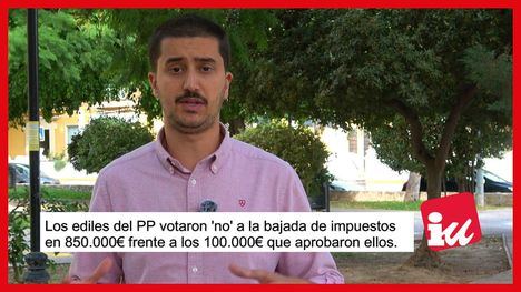 IU: La ultraderecha y el PP, afincados en el 'no' 'como forma de vida