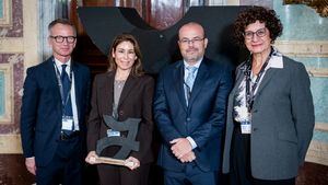 Grupo Fuertes, Premio Cegos a las Mejores Prácticas de RRHH por su proyecto LAB19