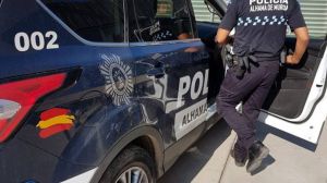 Detenido un hombre reclamado por un juzgado de Orihuela