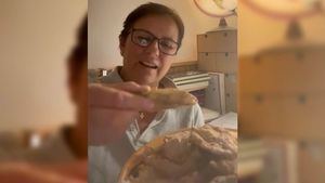 La receta gastronómica de Sánchez Blesa para saborear con enemigos