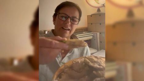 La receta gastronómica de Sánchez Blesa para saborear con enemigos