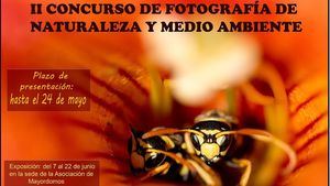 ANIDA convoca su 2º concurso de fotografía de Naturaleza