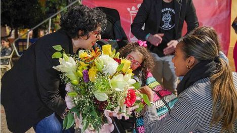 Rosa Sánchez: 'Una cita que unió compromiso, moda y talento'