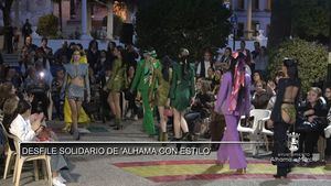 La solidaridad y la cultura, protagonistas de la pasada semana