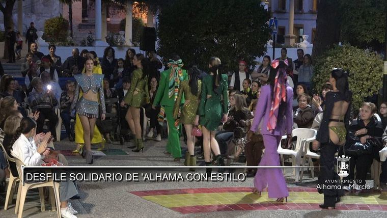 La solidaridad y la cultura, protagonistas de la pasada semana