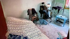 Una mujer de Alhama, encerrada, maniatada y sometida a vejaciones