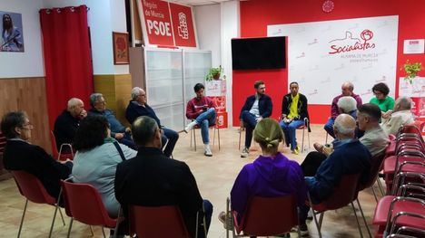 PSOE: 'Abrimos la Casa del Pueblo con el espíritu de que sea un hogar para el diálogo'
