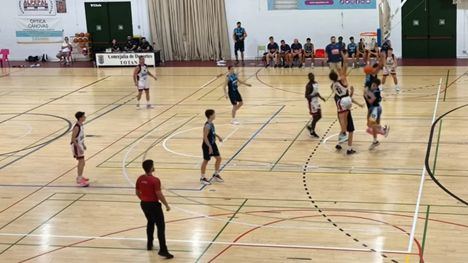 Segunda victoria del Senior, pese a no tener su día más brillante