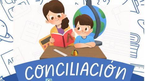 Servicio de conciliación con motivo del día del maestro