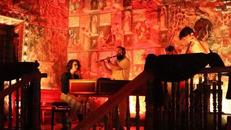 Rosa Sánchez:'Os invito a esta experiencia única que pone en valor nuestro patrimonio'