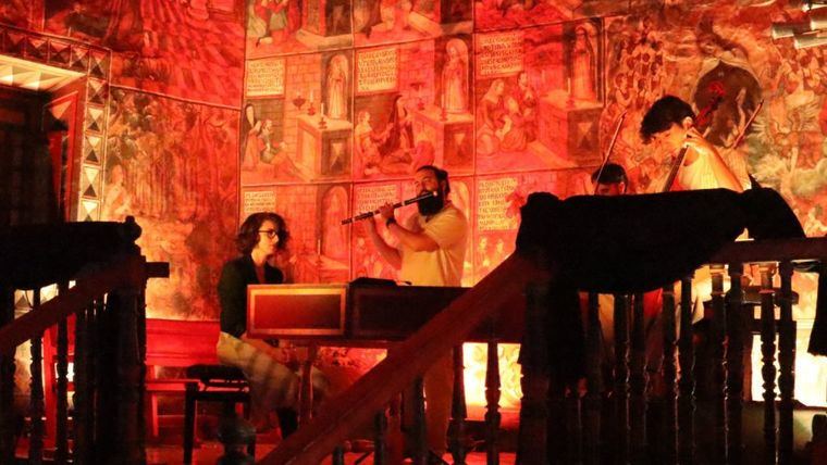 Rosa Sánchez:'Os invito a esta experiencia única que pone en valor nuestro patrimonio'