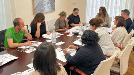 Rosa Sánchez: 'De 33 empresas en 2023 a 57 en 2025 dentro del proyecto SICTED'