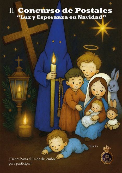 El Paso Morao organiza su segundo concurso de postales de Navidad