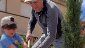 Mª Cánovas: "Pedro era una de esas personas que hace pueblo"