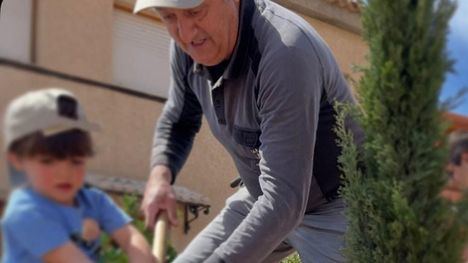 Mª Cánovas: 'Pedro era una de esas personas que hace pueblo'