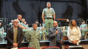 Rosa Sánchez: "Un hermoso acto de solidaridad"