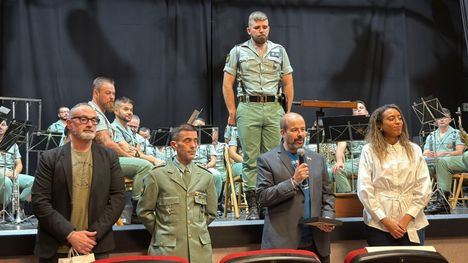 Rosa Sánchez: 'Un hermoso acto de solidaridad'