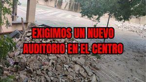 PP: "Exigiremos un nuevo auditorio para Alhama en el Pleno de noviembre"