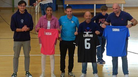 Rosa Sánchez: 'Da gusto ver cómo siguen generando gran afición entre tantos jóvenes'