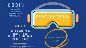 Tercera y última fase del programa CODI de competencias digitales