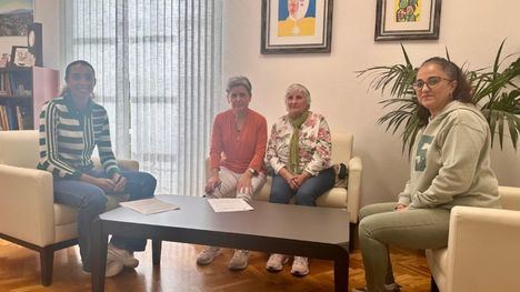 Convenio para reforzar la prevención y atención en TEAF