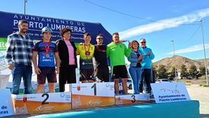 Álvaro Micol, oro en la Copa de Murcia al ganar en Puerto Lumbreras