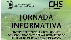 CHS y Ayuntamiento informarán sobre obras en el municipio