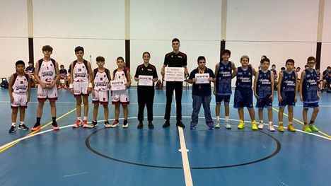 El marcador no fue claro hasta los minutos finales del partido