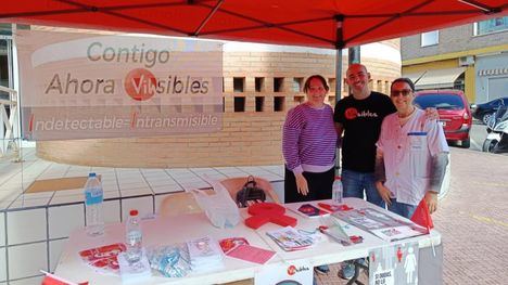 Alhama se suma a la Semana Europea de la Prueba del VIH