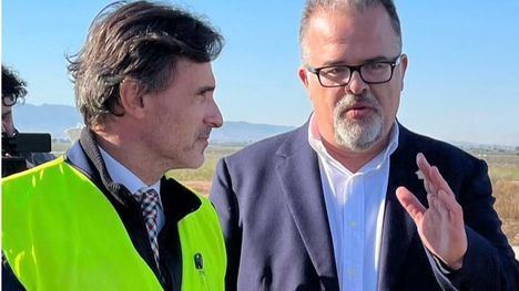 PP:'Más seguridad vial, el Gobierno regional invierte medio millón de euros en la RM-23'