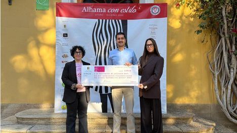 Alhama con Estilo recauda 2.950 euros para Mi Princesa Rett